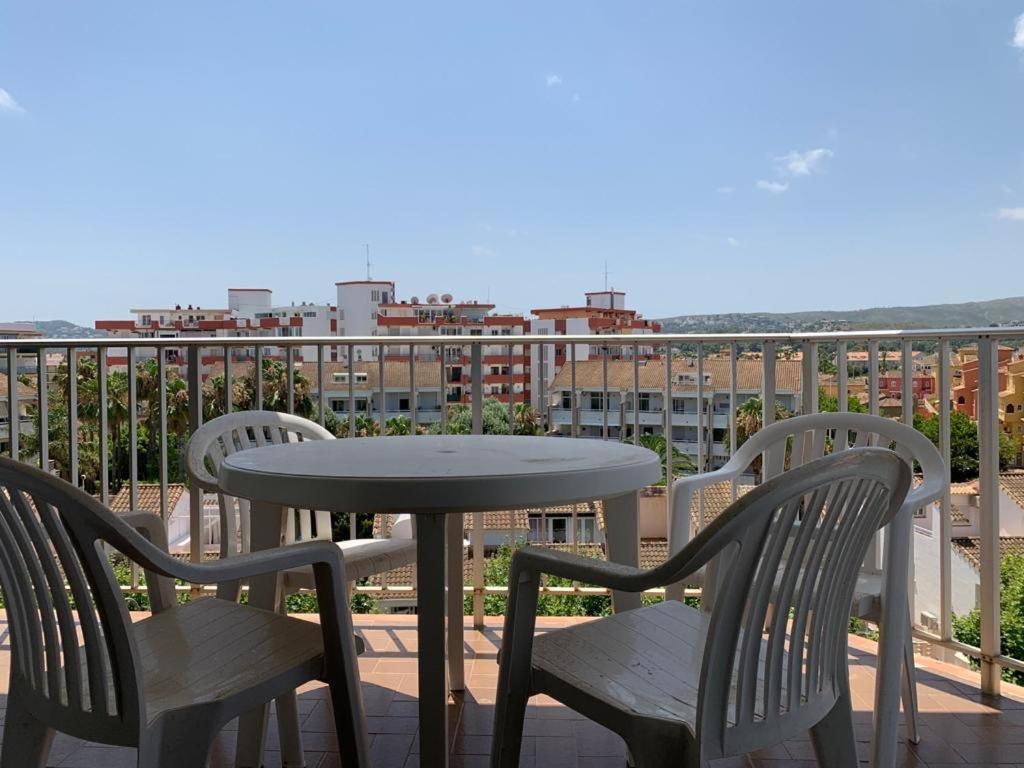 Apartamentos Strand Jávea Zewnętrze zdjęcie