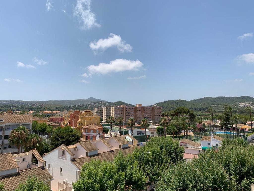 Apartamentos Strand Jávea Zewnętrze zdjęcie