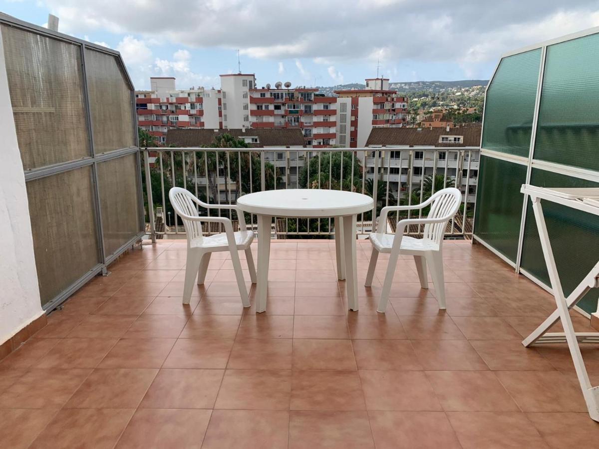 Apartamentos Strand Jávea Zewnętrze zdjęcie