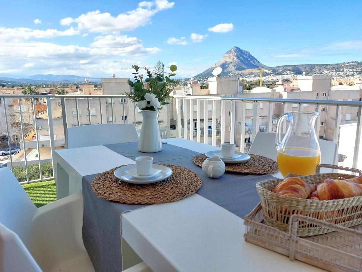 Apartamentos Strand Jávea Zewnętrze zdjęcie