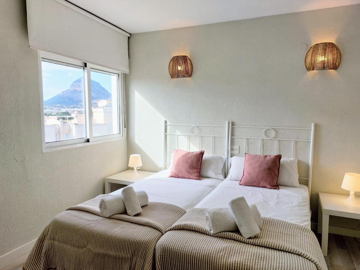 Apartamentos Strand Jávea Zewnętrze zdjęcie