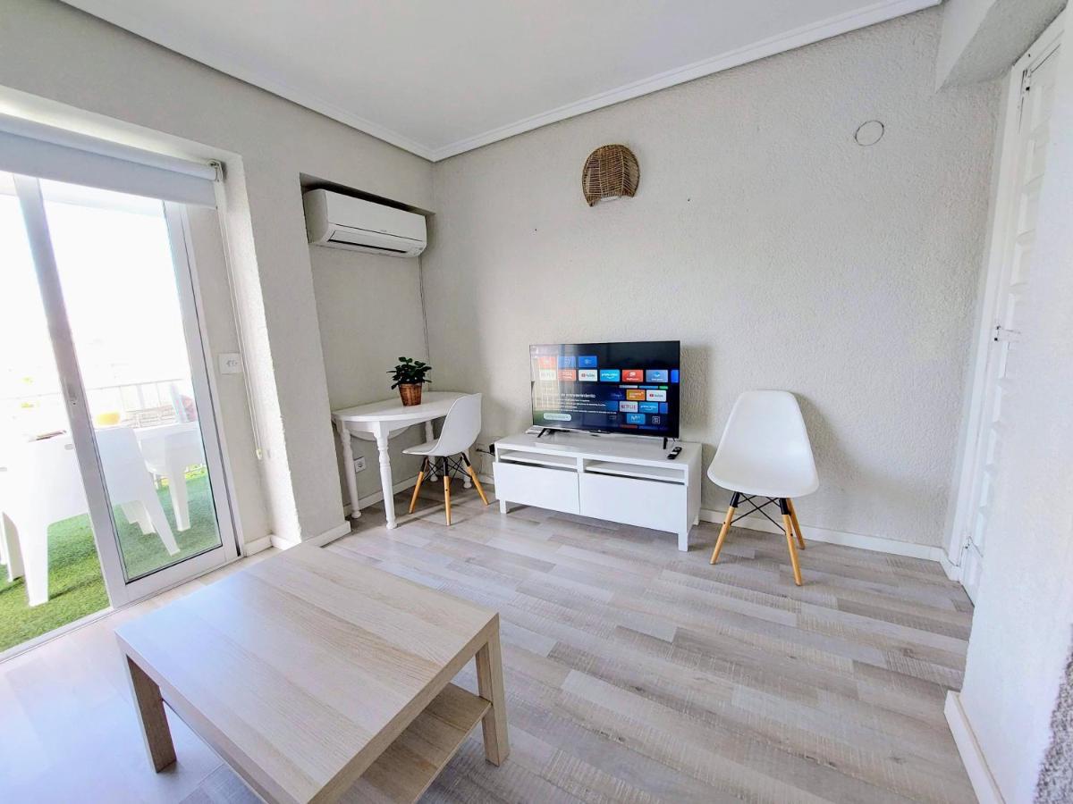 Apartamentos Strand Jávea Zewnętrze zdjęcie