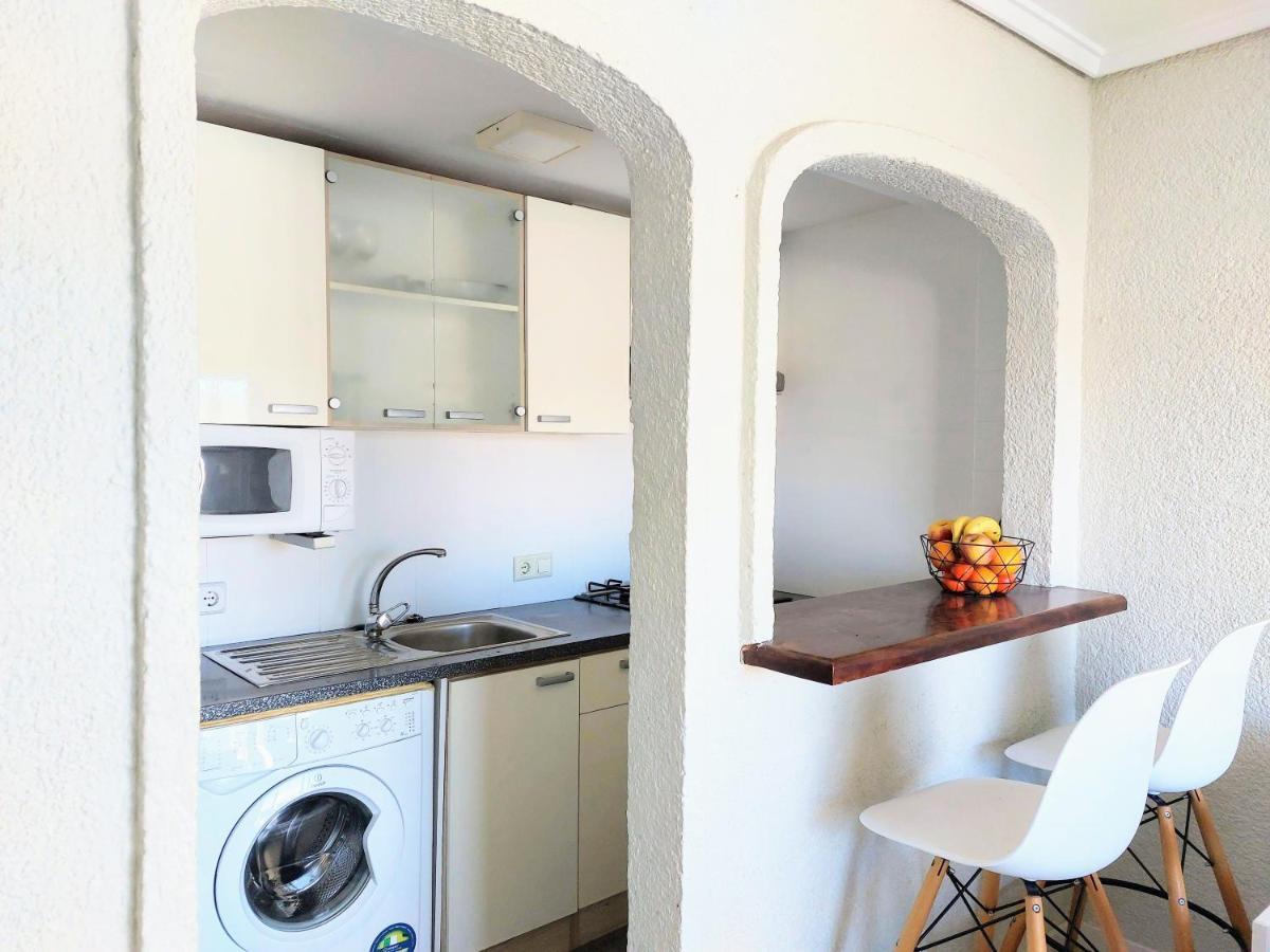 Apartamentos Strand Jávea Zewnętrze zdjęcie