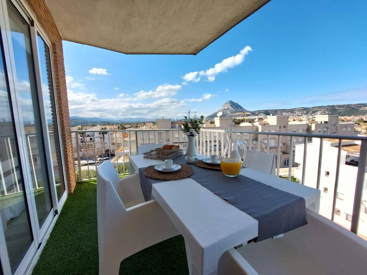 Apartamentos Strand Jávea Zewnętrze zdjęcie