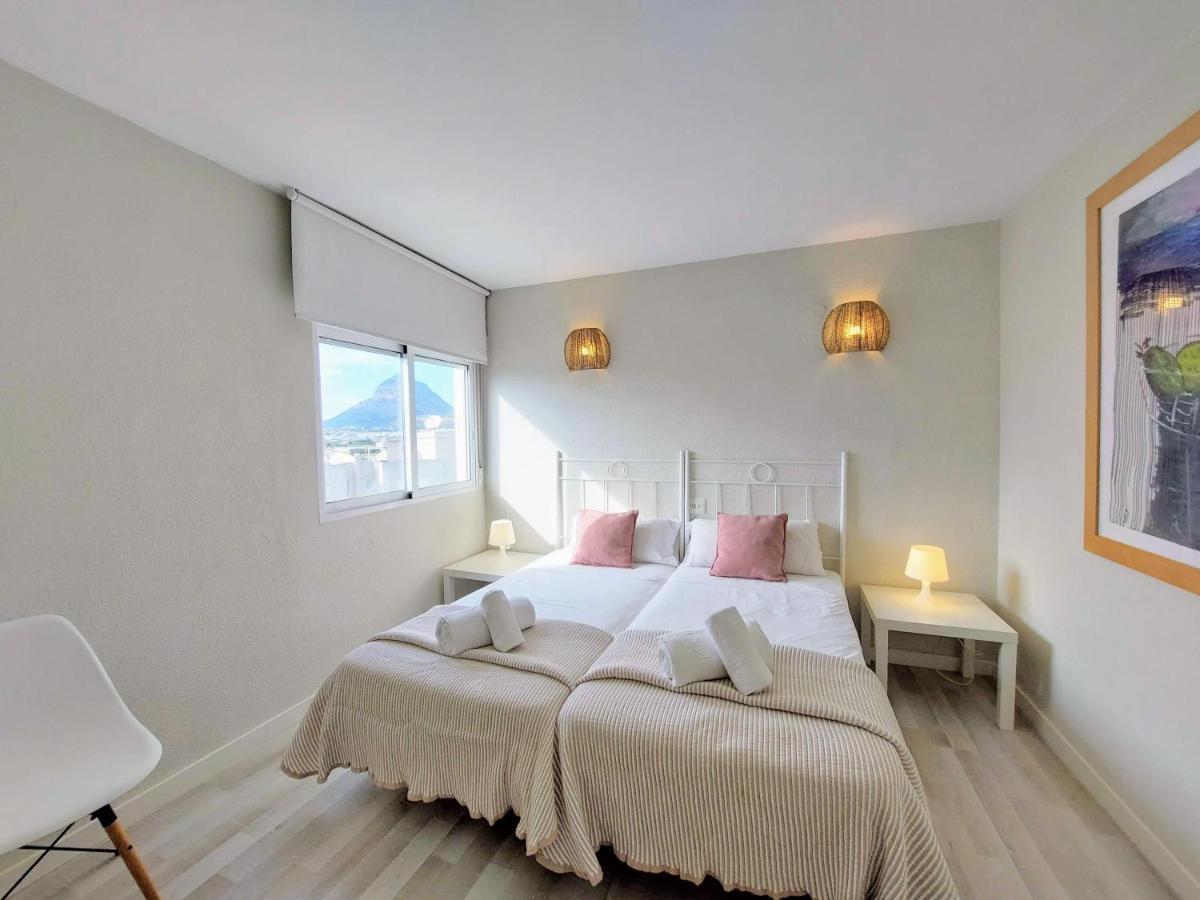 Apartamentos Strand Jávea Zewnętrze zdjęcie