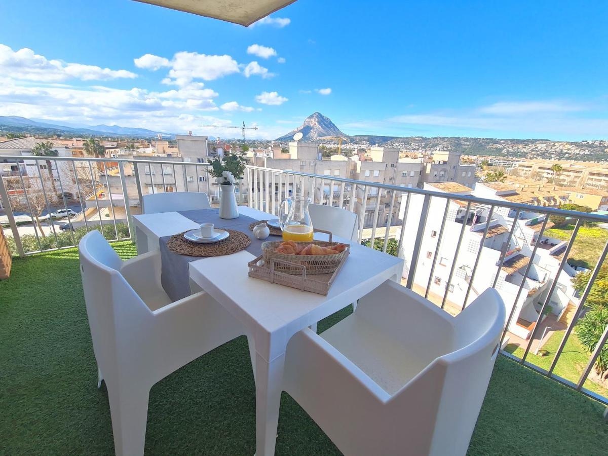 Apartamentos Strand Jávea Zewnętrze zdjęcie