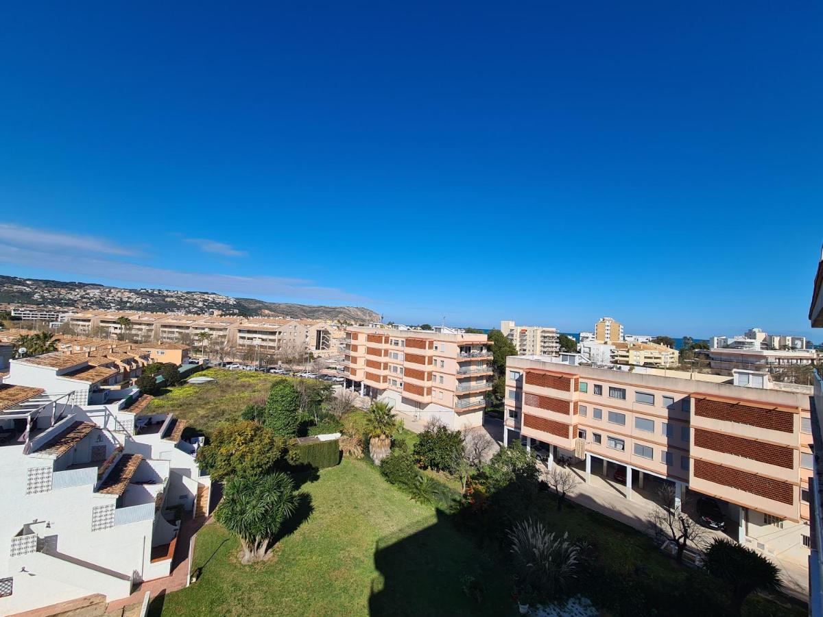 Apartamentos Strand Jávea Zewnętrze zdjęcie