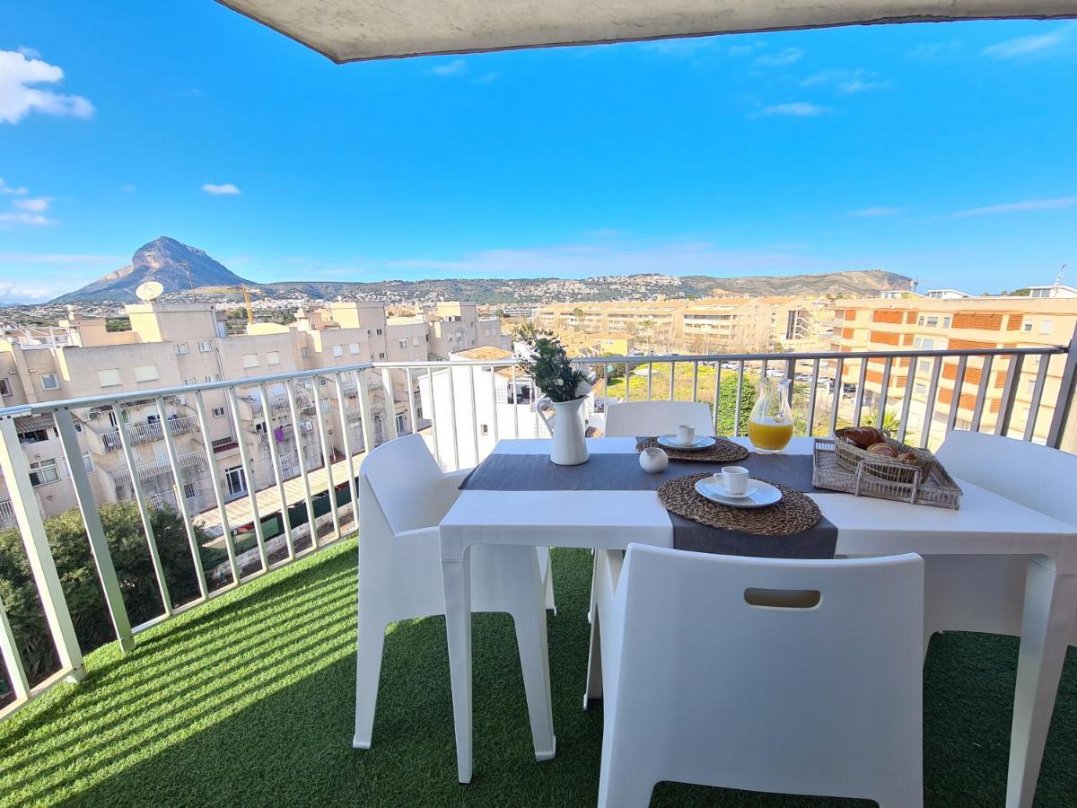 Apartamentos Strand Jávea Zewnętrze zdjęcie