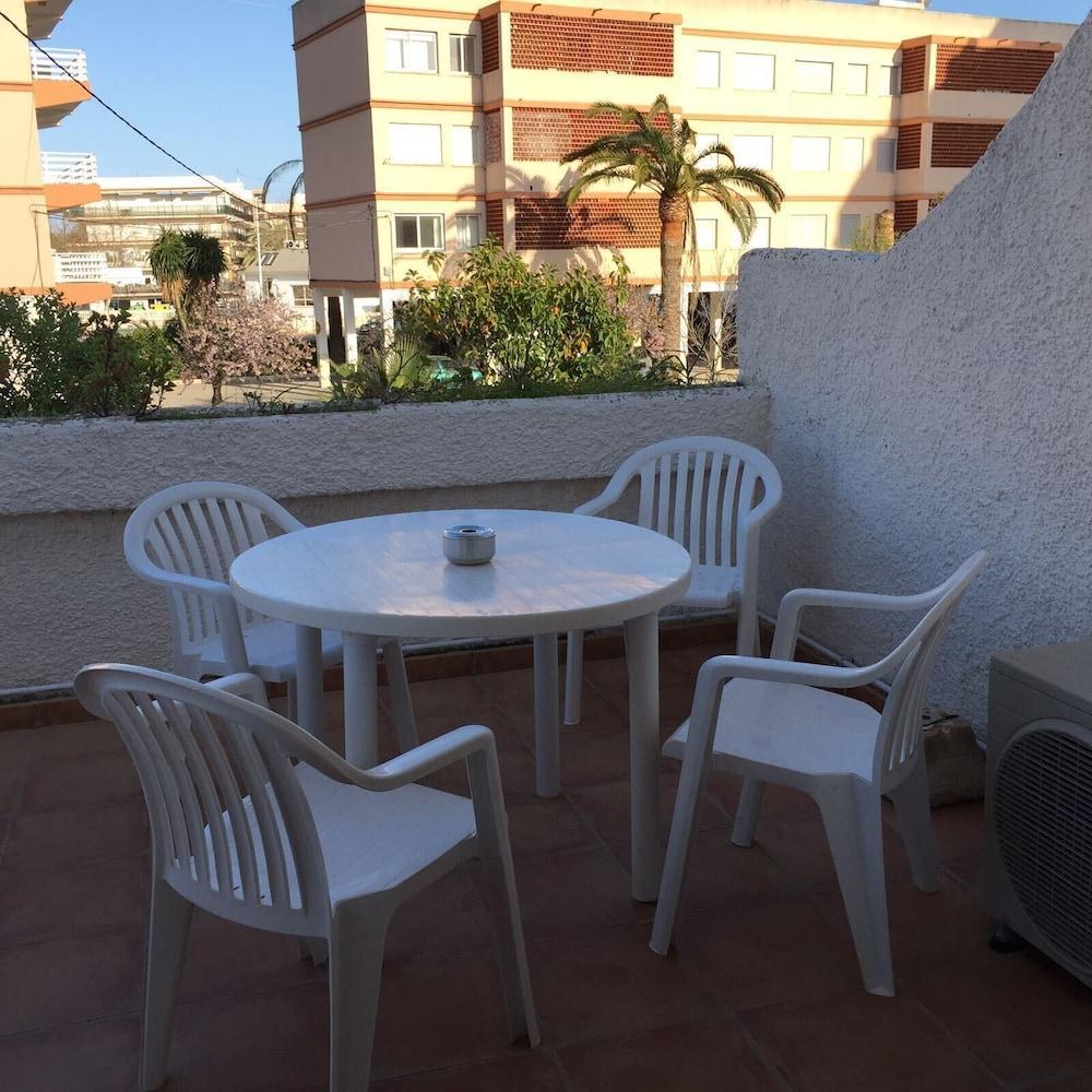 Apartamentos Strand Jávea Zewnętrze zdjęcie