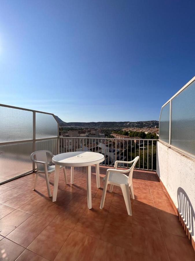 Apartamentos Strand Jávea Zewnętrze zdjęcie