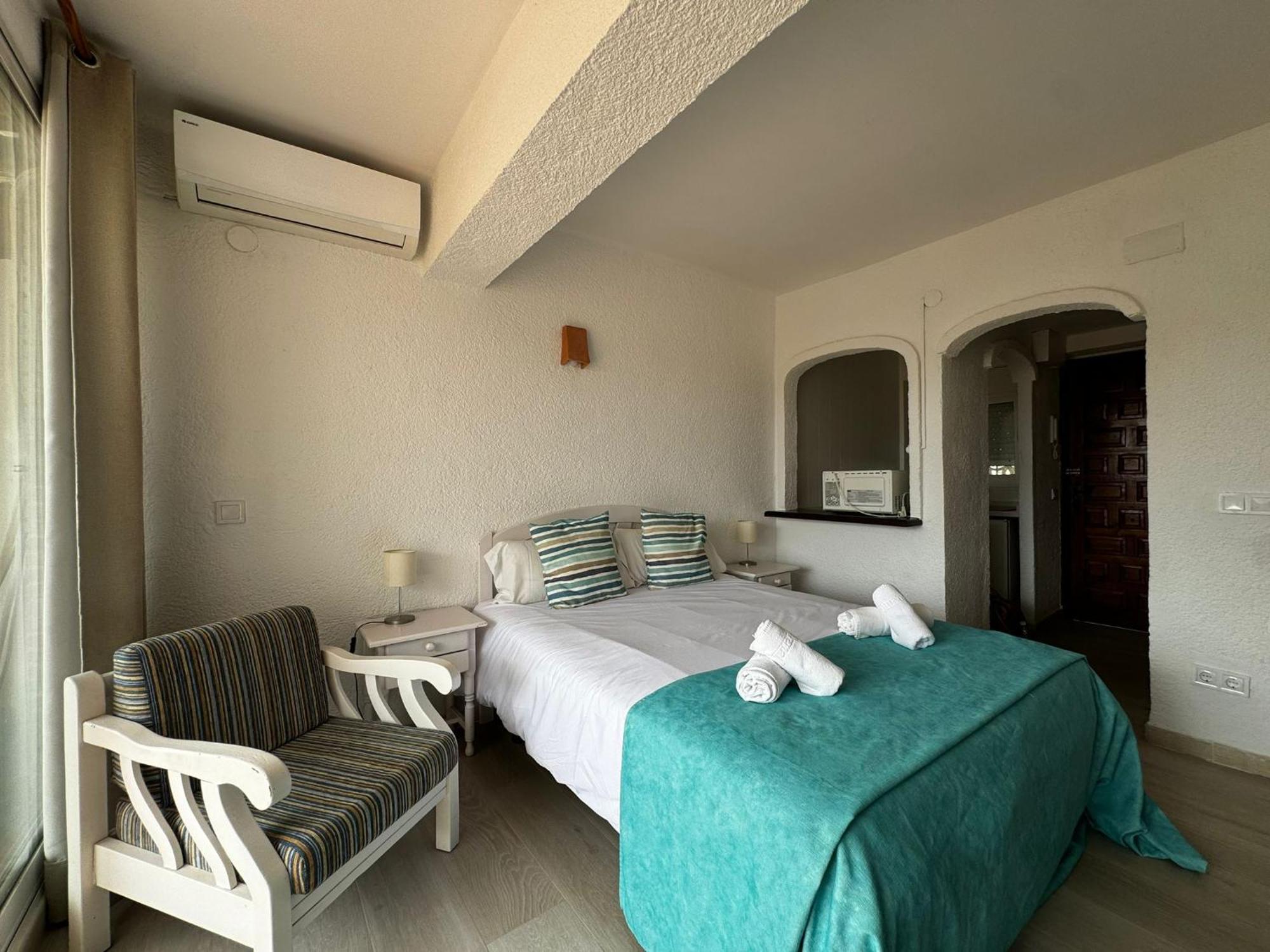 Apartamentos Strand Jávea Zewnętrze zdjęcie