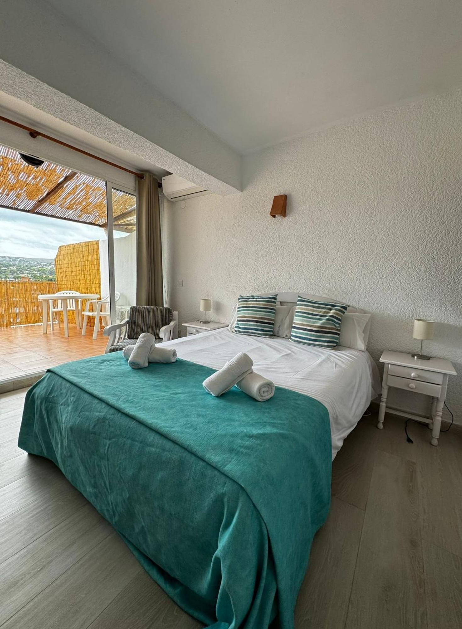 Apartamentos Strand Jávea Zewnętrze zdjęcie