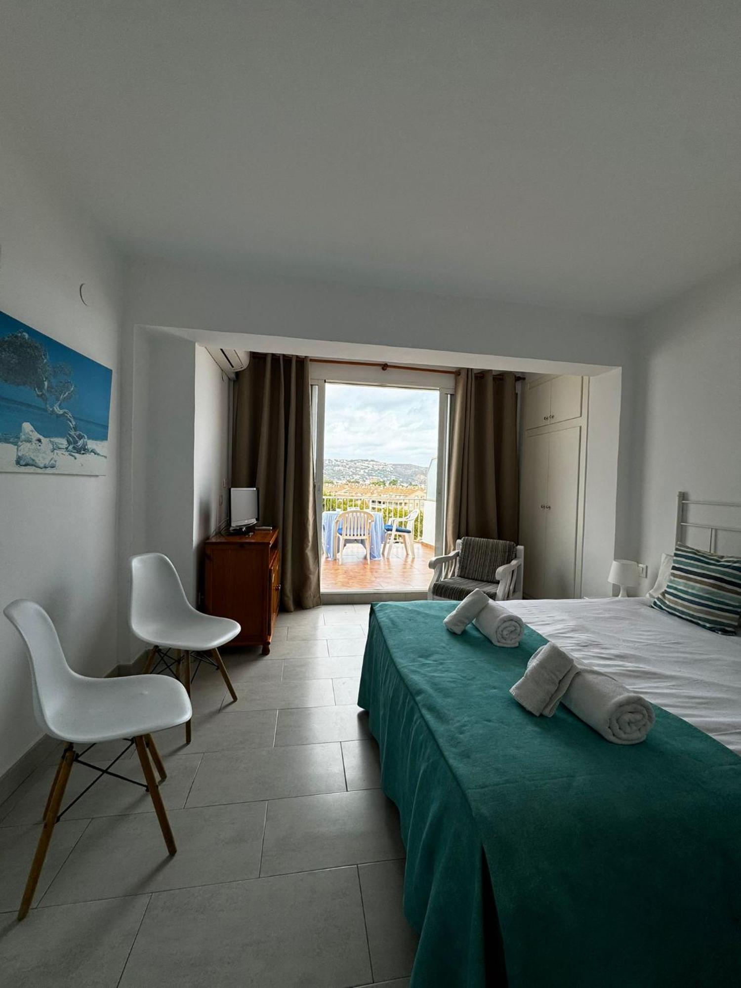 Apartamentos Strand Jávea Zewnętrze zdjęcie