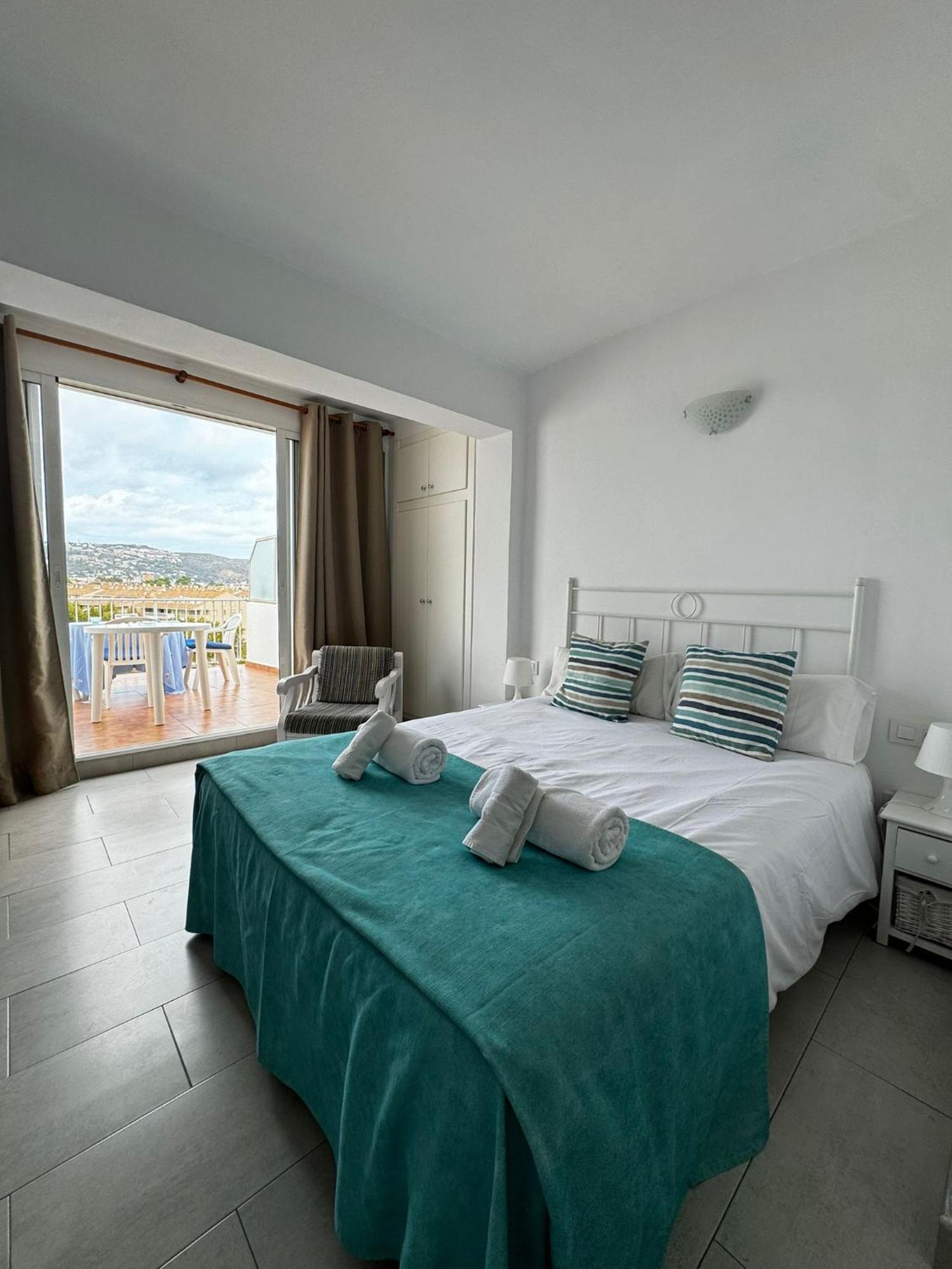 Apartamentos Strand Jávea Zewnętrze zdjęcie