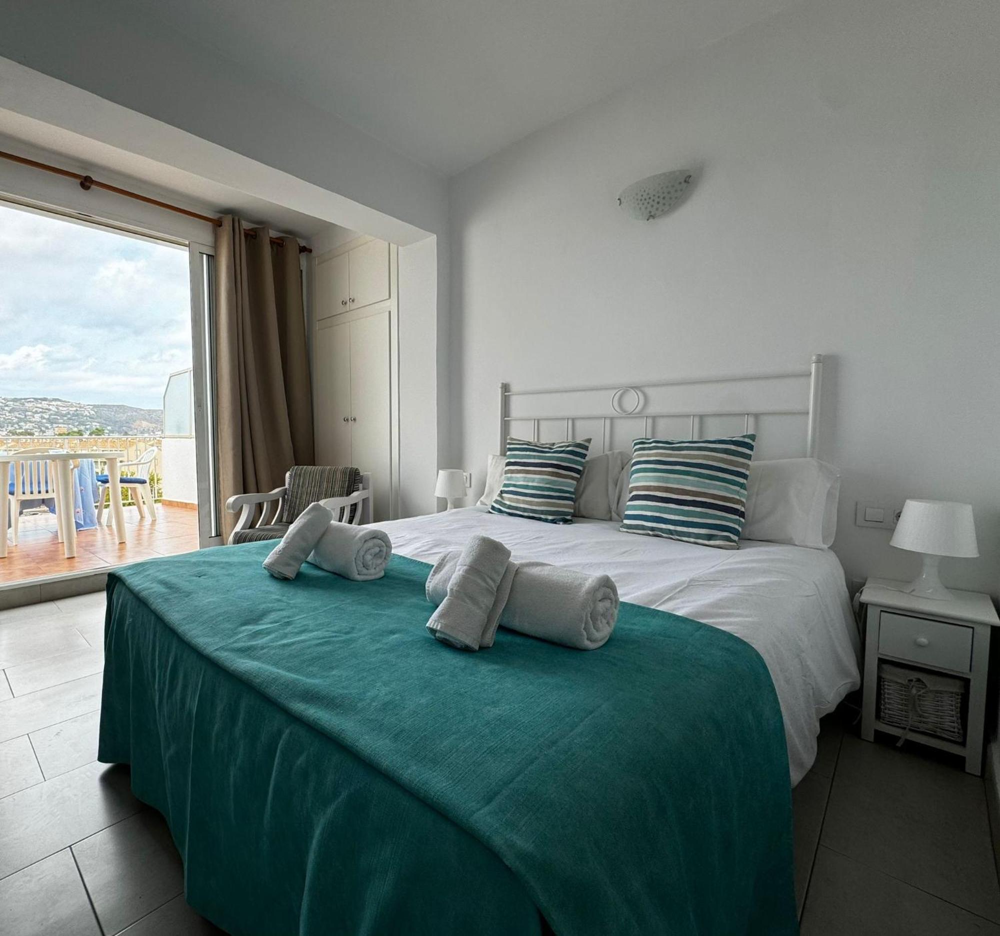 Apartamentos Strand Jávea Zewnętrze zdjęcie