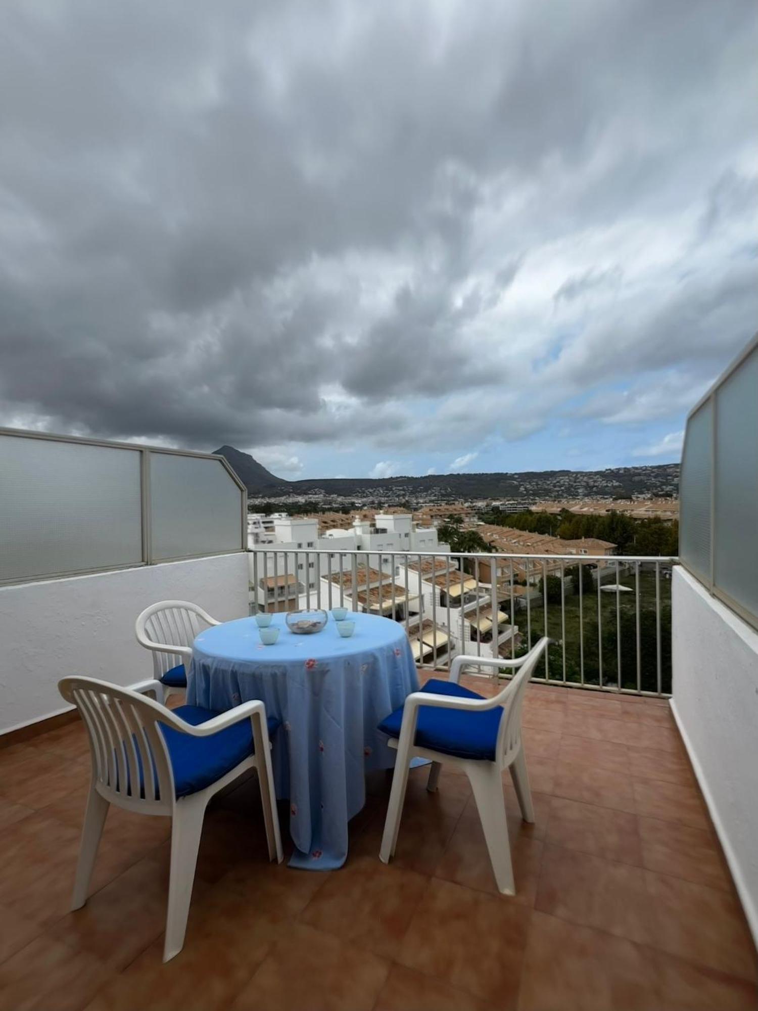 Apartamentos Strand Jávea Zewnętrze zdjęcie