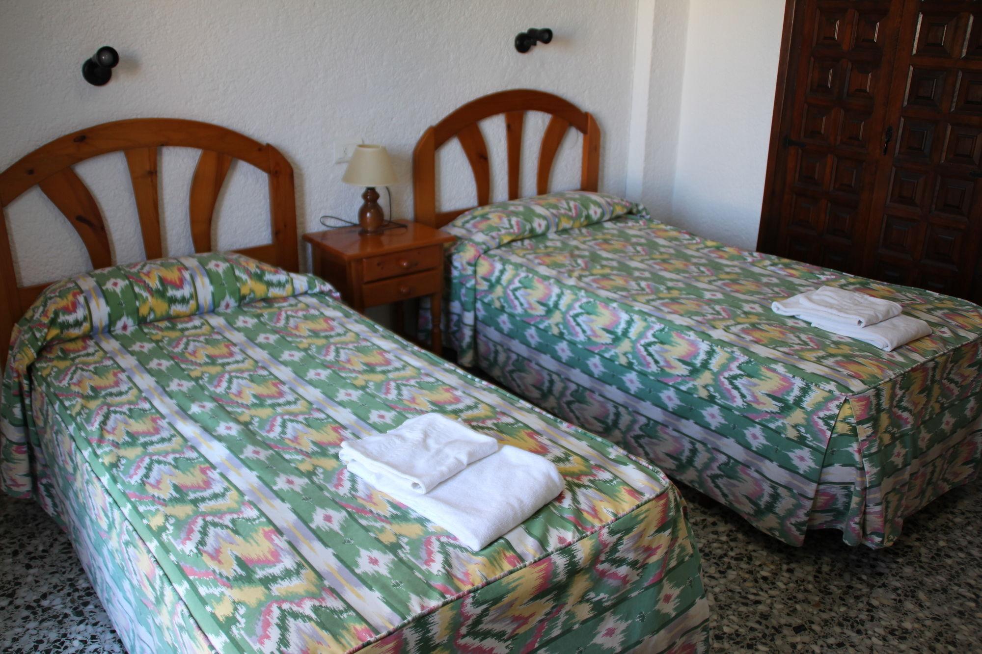 Apartamentos Strand Jávea Zewnętrze zdjęcie