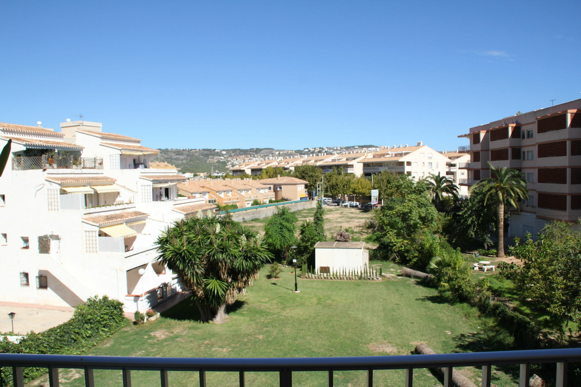 Apartamentos Strand Jávea Zewnętrze zdjęcie