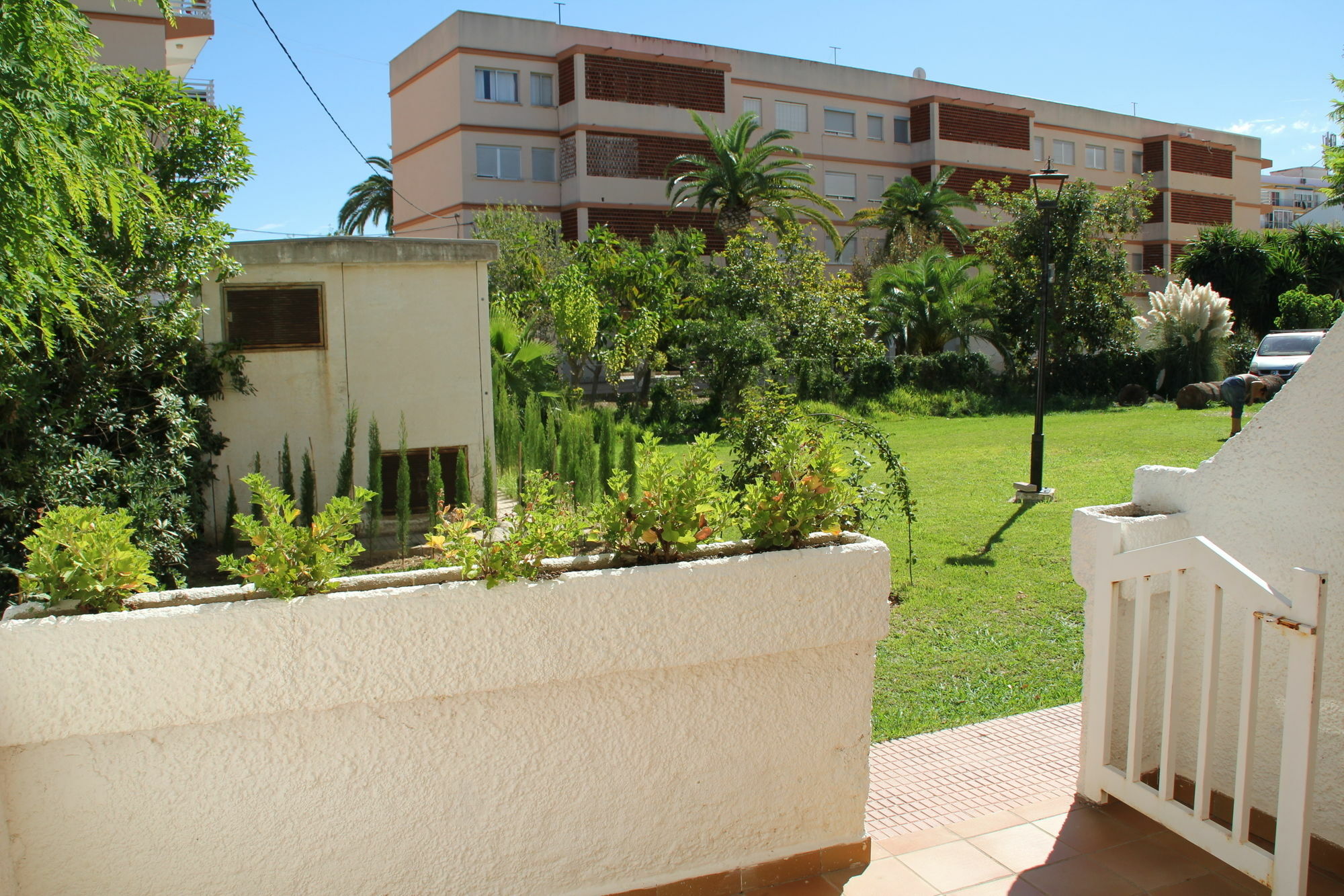 Apartamentos Strand Jávea Zewnętrze zdjęcie