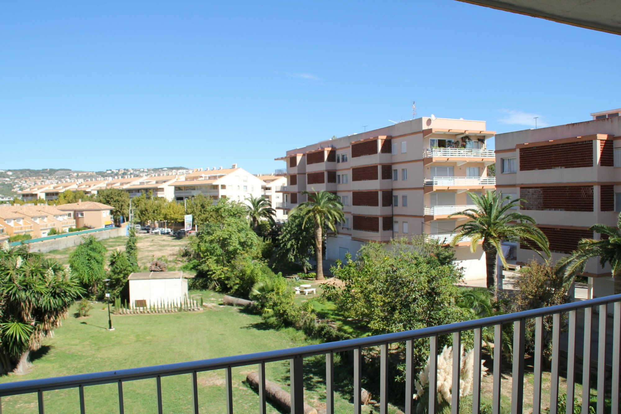 Apartamentos Strand Jávea Zewnętrze zdjęcie