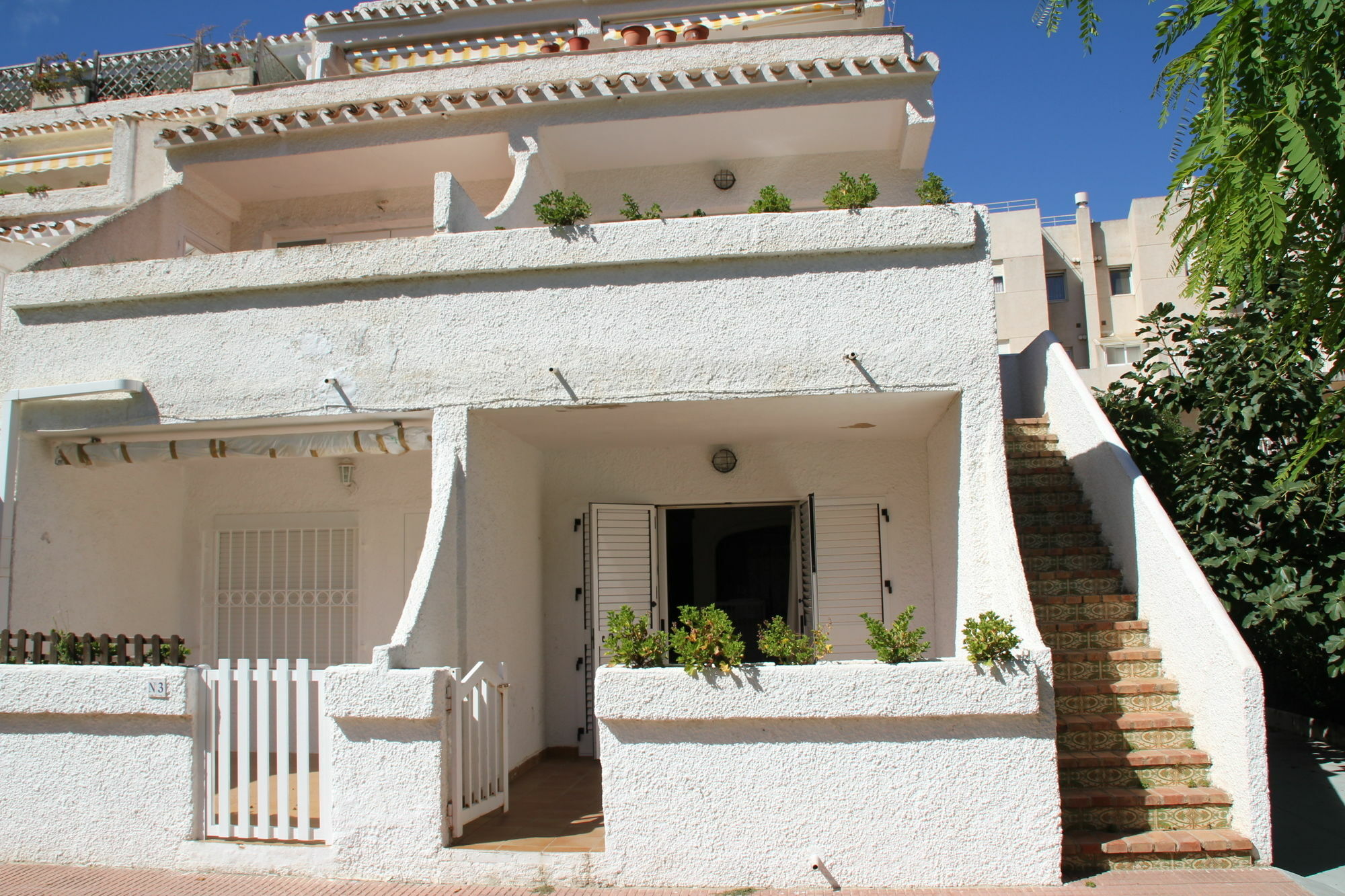 Apartamentos Strand Jávea Zewnętrze zdjęcie
