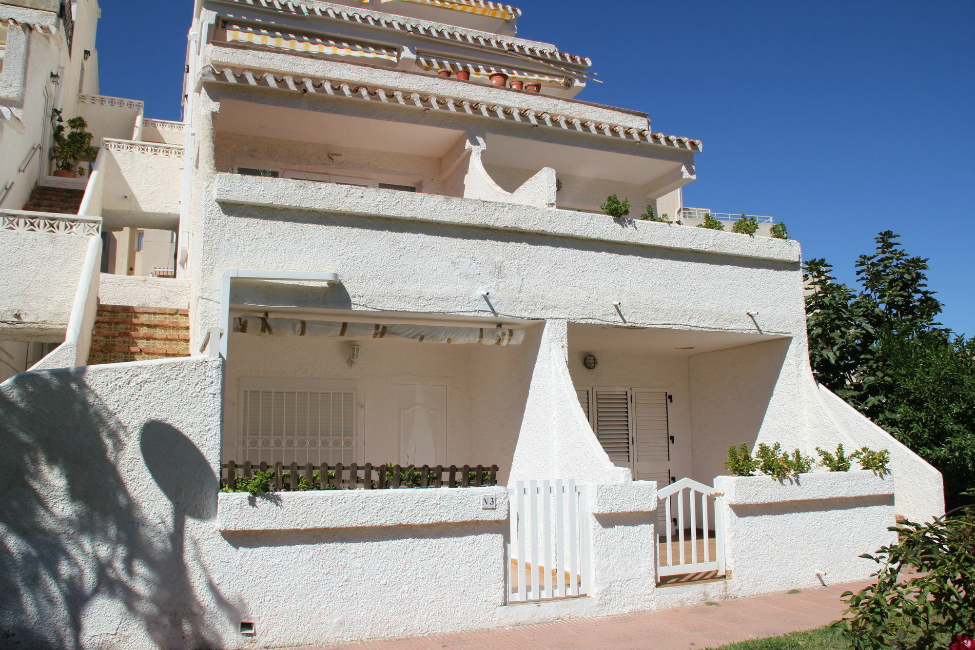 Apartamentos Strand Jávea Zewnętrze zdjęcie