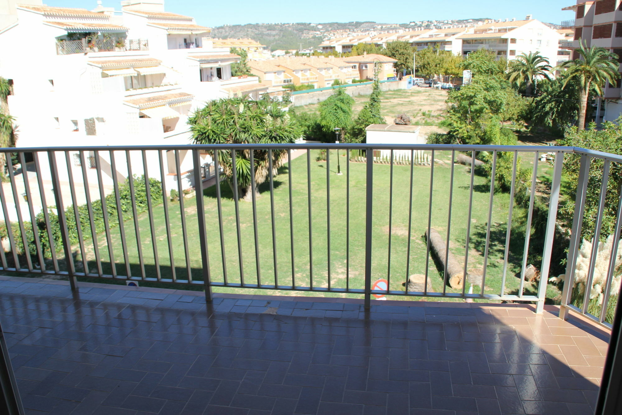 Apartamentos Strand Jávea Zewnętrze zdjęcie