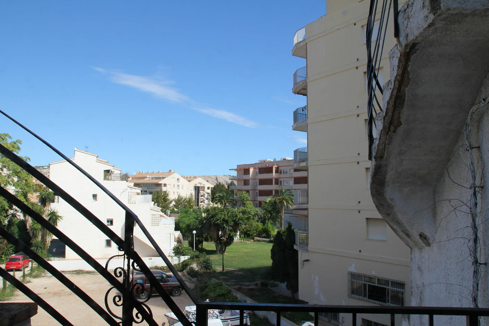Apartamentos Strand Jávea Zewnętrze zdjęcie