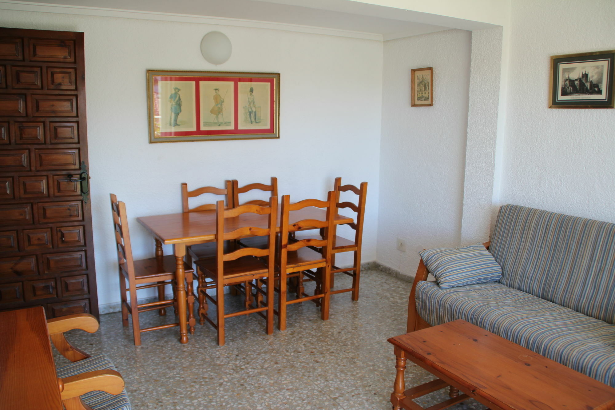 Apartamentos Strand Jávea Zewnętrze zdjęcie